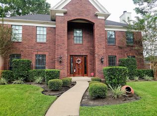 17218 S Bristle Pine Dr, Spring, TX 77379