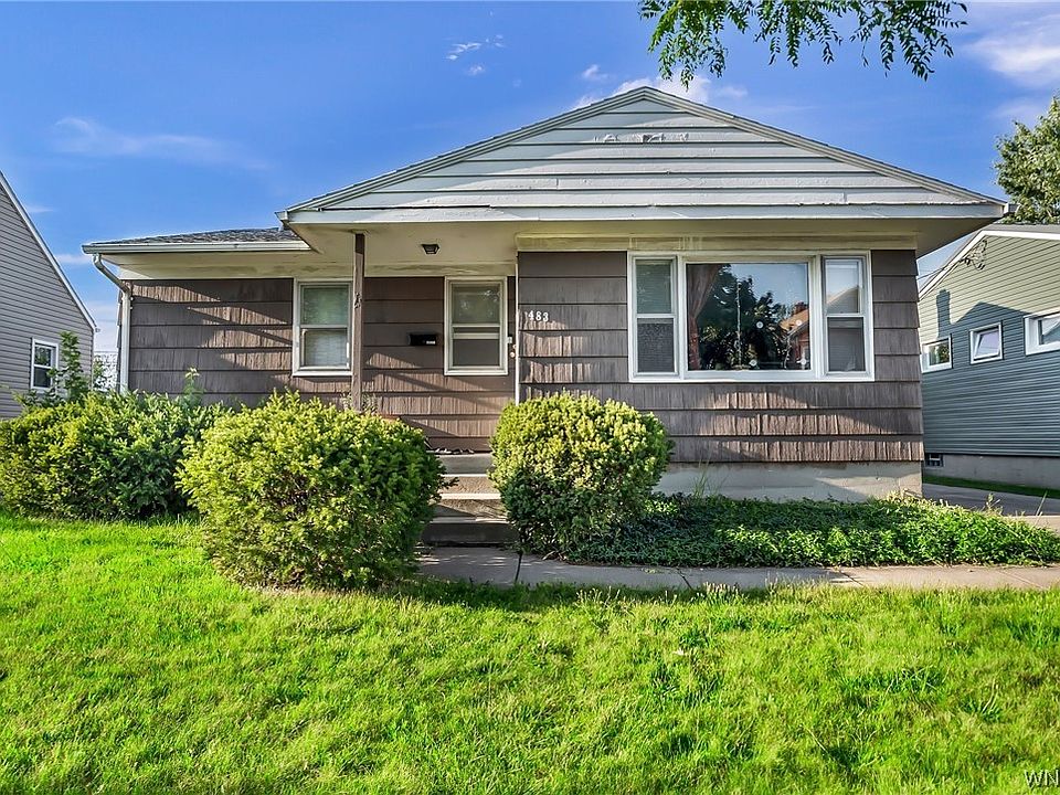 483 W Hazeltine Ave, Buffalo, NY 14217 Zillow