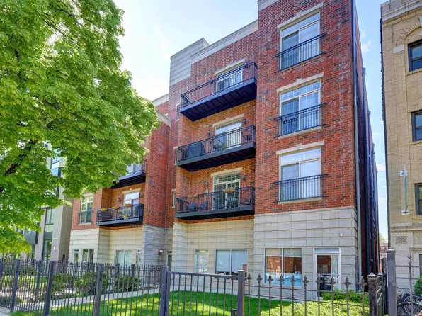 1329 W Loyola Ave APT 3C, Chicago, IL 60626