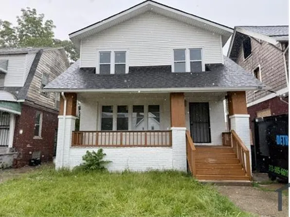 2634 Lawrence St, Detroit, MI 48206