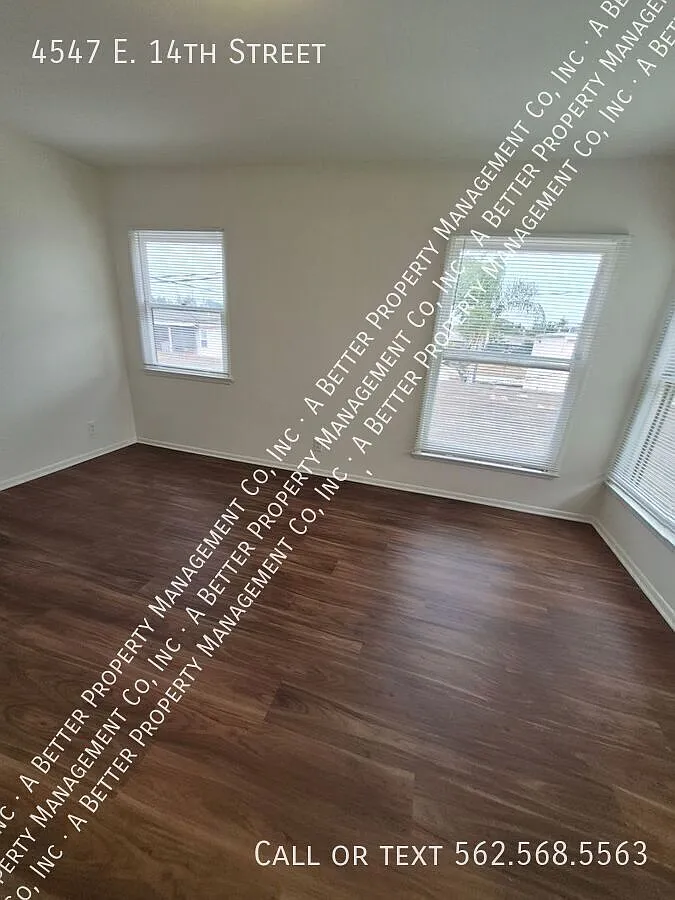 UPPER 1 Bed Near Traffic Circle w/New Plank Floors, HUGE Shared Yard and Garage w/Remote — Photo 4