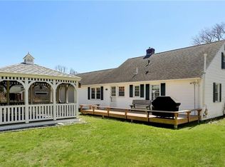 4531 Old Post Rd, Charlestown, RI 02813
