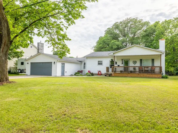 815 Grant St, Big Rapids, MI 49307