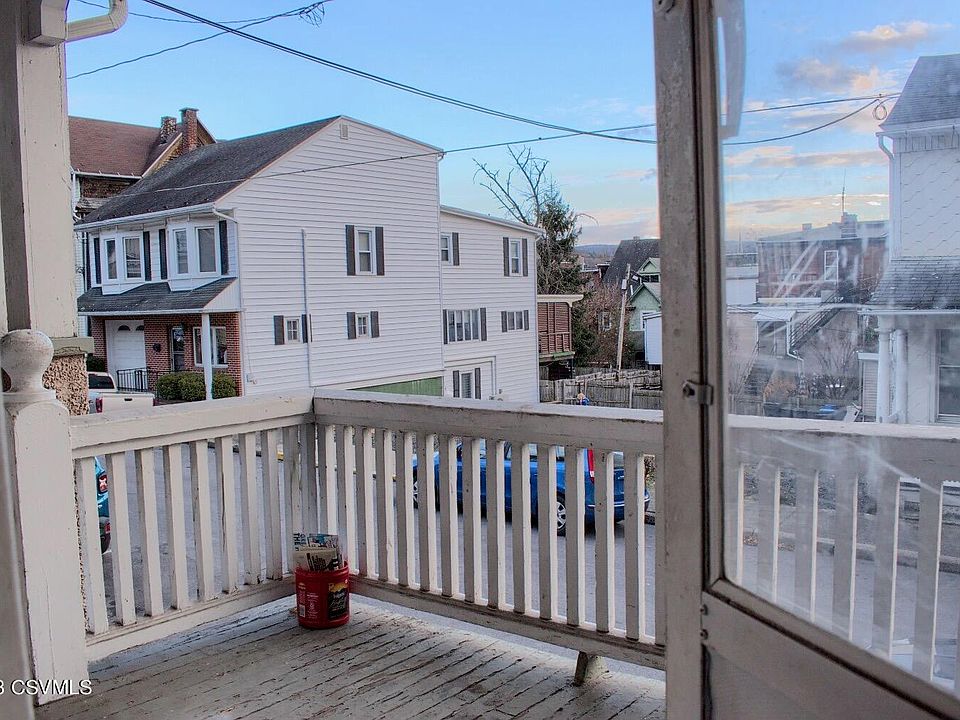 203 E Dewart St, Shamokin, PA 17872 Zillow