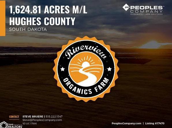 Highway 34, Pierre, SD 57501