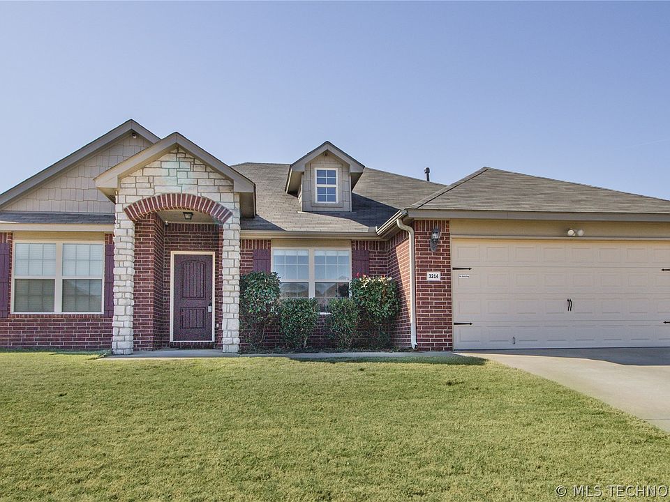 1st image of 3214 S 206th East Pl