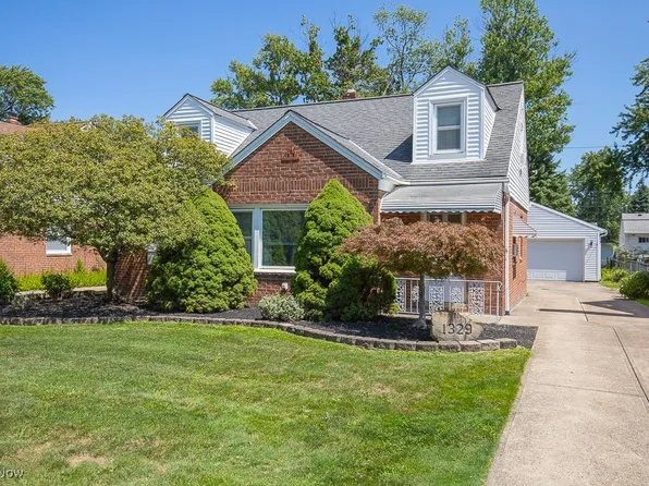 1329 Washington Blvd, Mayfield Heights, OH 44124