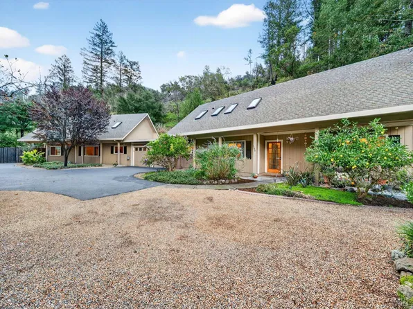 1290 Adobe Canyon Road, Kenwood, CA 95452