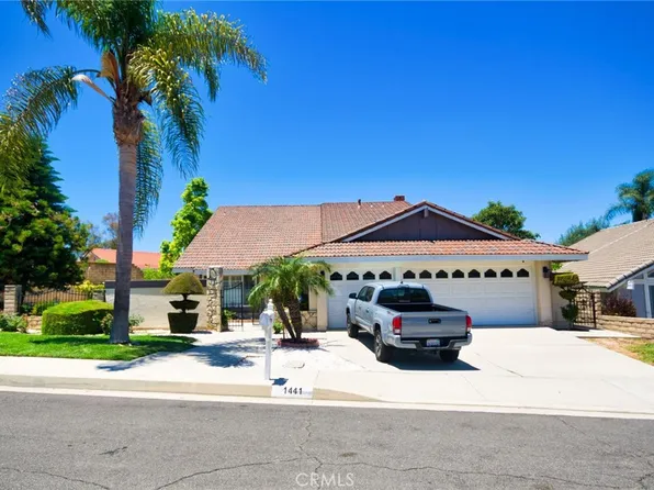 1441 Honeyhill Dr, Diamond Bar, CA 91789