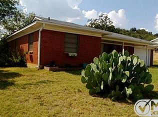 201 NE 6th Ave, Mineral Wells, TX 76067