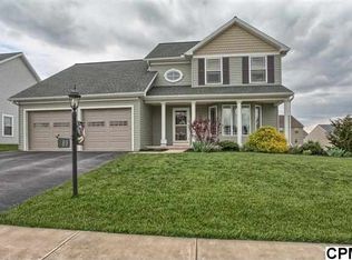 80 Stone Creek Dr, York, PA 17406