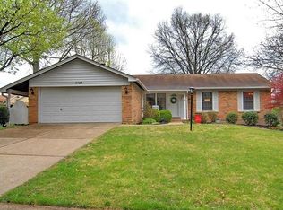 5722 Chrisbrook Dr, Saint Louis, MO