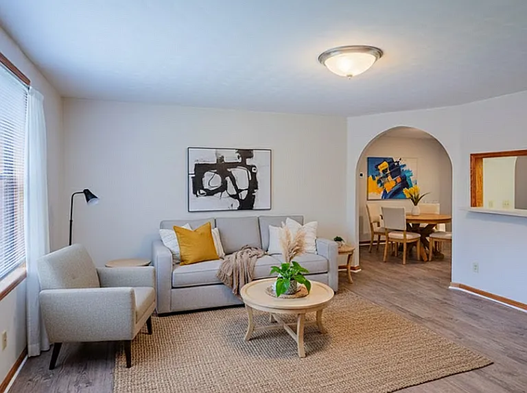 Apartment Interior