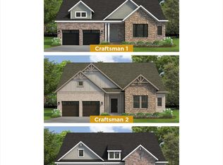 Acadia Plan, Hays Farm The Fields, Huntsville, AL 35802