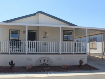 401 Bel Air Ave, Pahrump, NV, 89048