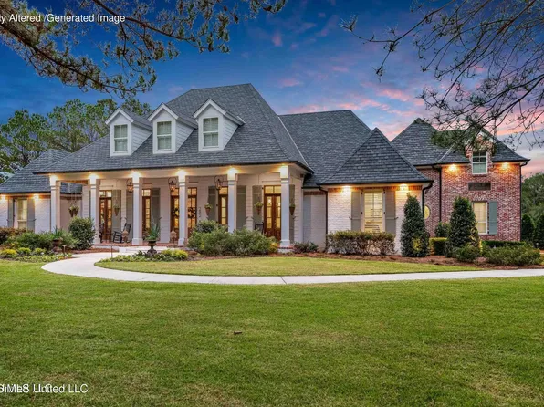 282 Ralph Rawls Rd, Hattiesburg, MS 39402