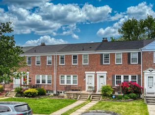 1705 Kennoway Rd #1, Parkville, MD 21234