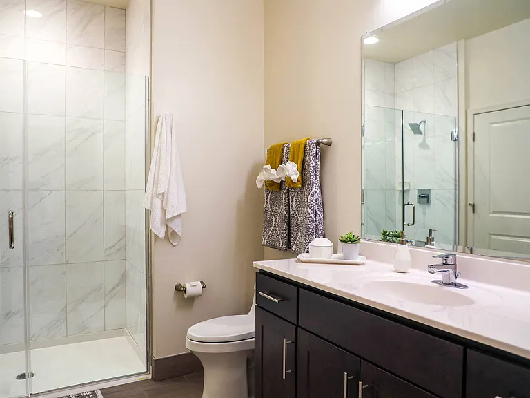 Contemporary Bathrooms