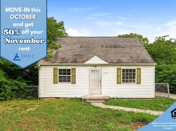 1103 Louise Rd, Winston Salem, NC 27107