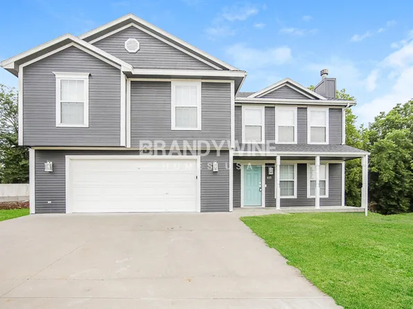 615 Patrick Dr, Excelsior Springs, MO 64024