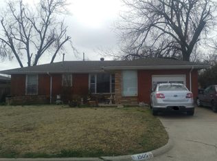 1505 N Libby Ave, Oklahoma City, OK 73127