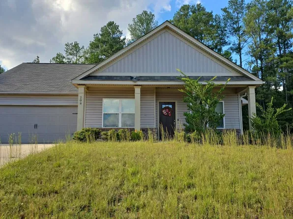208 Glenview Trl, Griffin, GA 30224