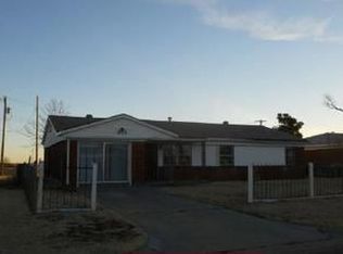 1519 Adams St, Altus, OK 73521