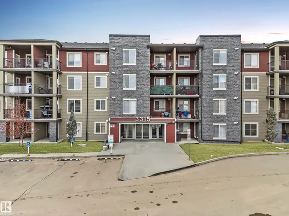 3315 James Mowatt Trl SW #412, Edmonton, AB T6W 3L9