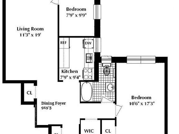 2nd image of 4821 40th St APT 5B