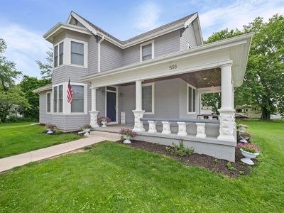 503 W Jackson St, Mulberry, IN, 46058