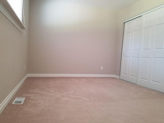 One of the bedrooms