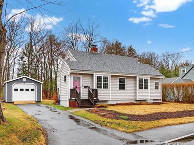 48 Pennell Avenue, Portland, ME, 04103
