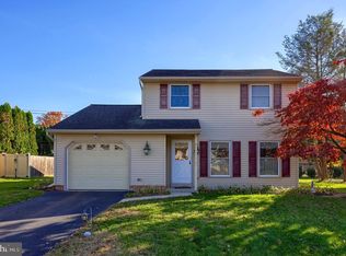 416 Nottingham Ave, Lancaster, PA 17601