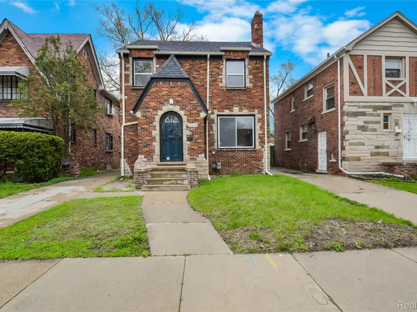 16642 Monte Vista St, Detroit, MI 48221
