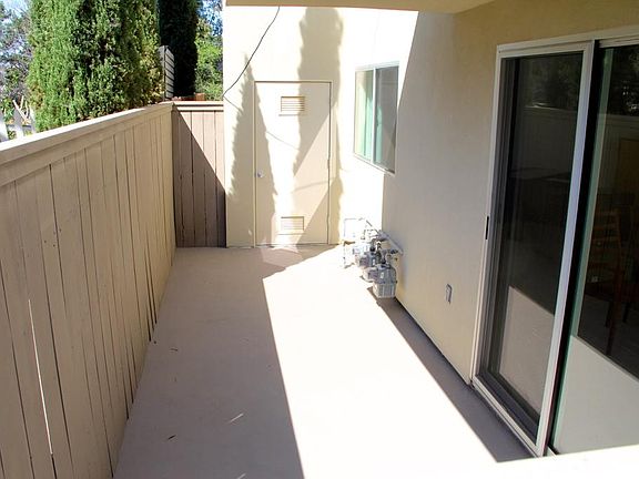 SIde Patio of Dining Room
