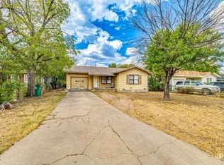 3202 Webster St, San Angelo, TX 76901