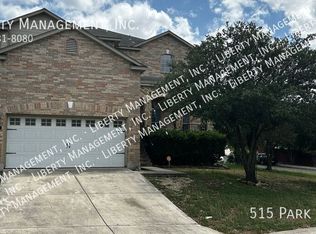 515 Park Point, San Antonio, TX 78253