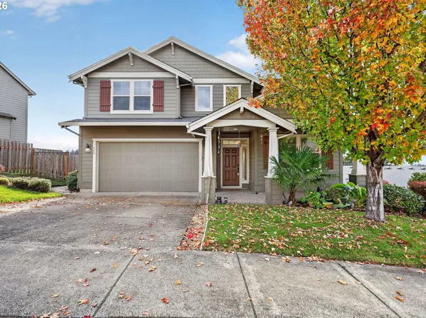 840 NE Cascadia Ridge Dr, Estacada, OR 97023