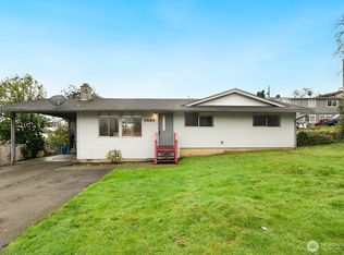 7537 44th Avenue S, Seattle, WA 98118