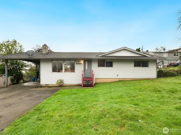 7537 44th Avenue S, Seattle, WA 98118