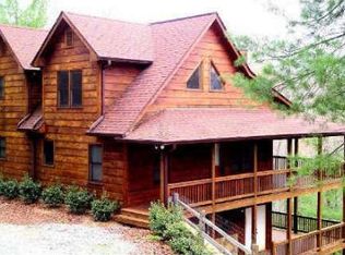 137 Trails End Rdg, Ellijay, GA 30540