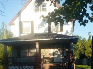 3213 W 58th St, Cleveland, OH 44102