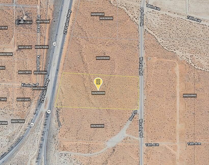 1st image of Apn 668 200 9 Desert Hot Spgs