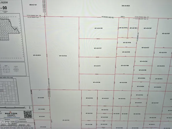 347TH S BASELINE Avenue #X, Tonopah, AZ 85354