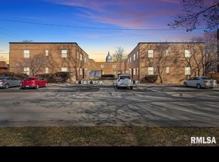 101 W Canedy St #105A, Springfield, IL 62704