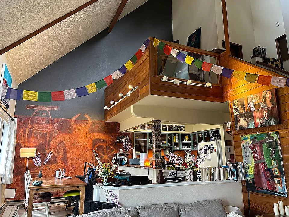 Kitchen Dining Loft