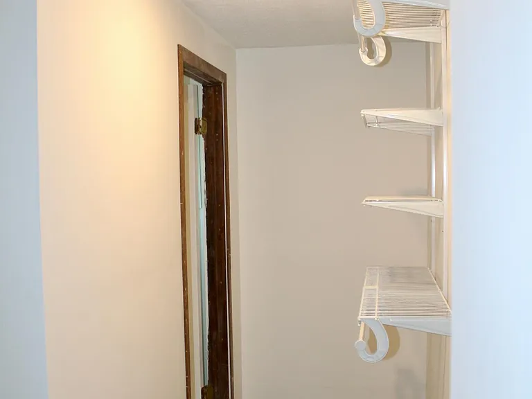 Master Suite Closet