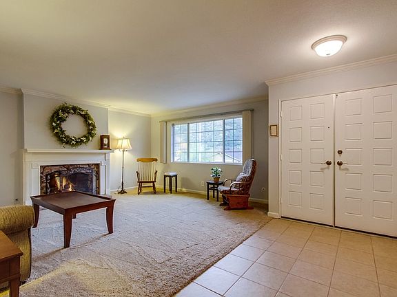 Open concept floorplan!