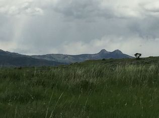 Tbd Rock Springs, Hayden, CO 81639