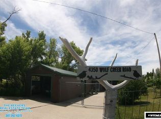 4350 Wolf Creek Rd, Casper, WY 82604